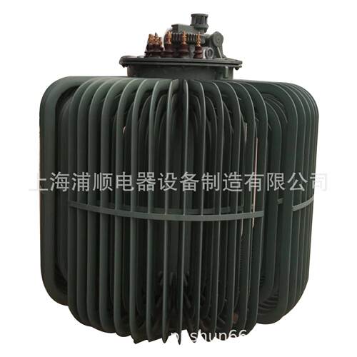 TSJA-600KVA380/0-680V/1140V可调三相油浸式大功率感应调压器
