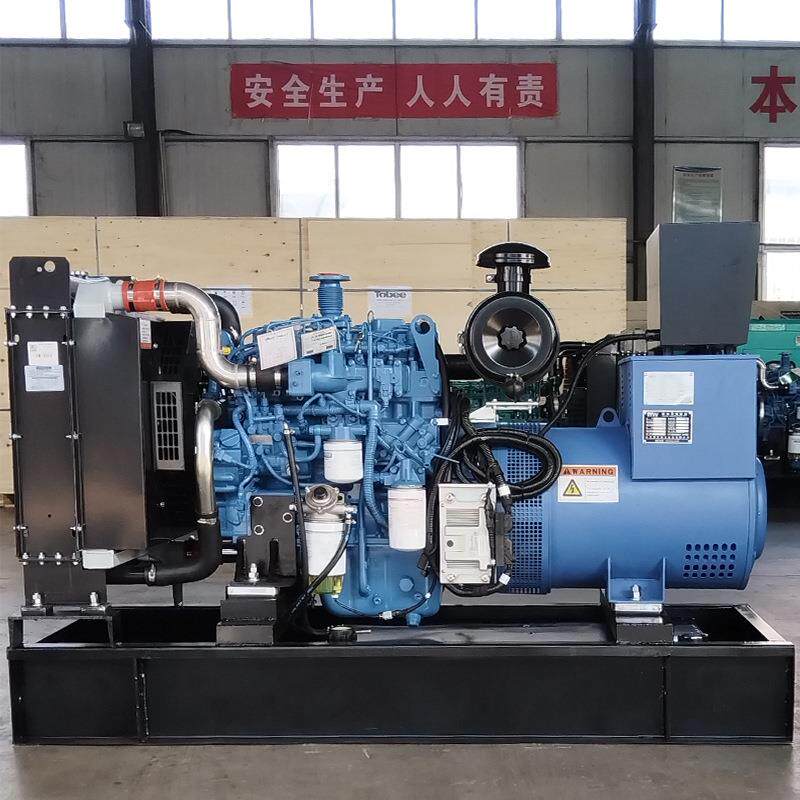 广西玉柴发电机组50千瓦柴油发电机组报价玉柴50KW柴油发电机组