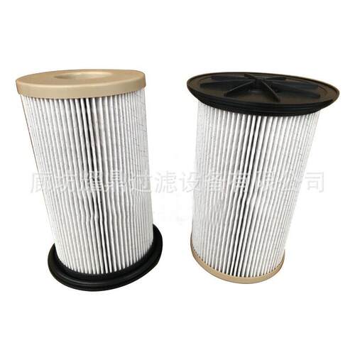 厂家直供工程机械滤清器RE515345燃油滤芯过滤器 折叠滤清器滤芯