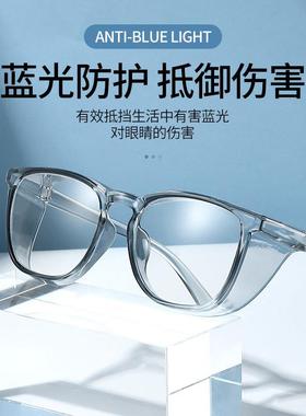 亚马逊Stoggles防花粉TR90防蓝光眼镜护目镜防雾花粉眼镜可配近视