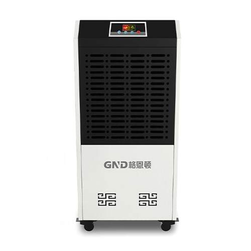 除湿机工业家用除湿器158L大功率干燥机商用仓库车间抽湿机