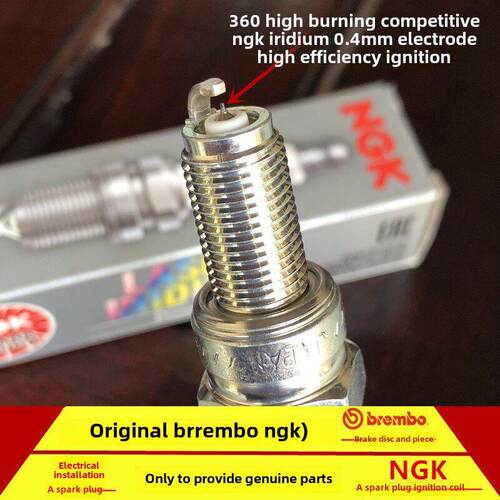NGK铱金 火花塞 适用 珠峰凯越500X 500F 321R 321RR ZF500GY 525