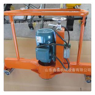 FMG 4.4仿形打磨机内燃钢轨道打磨机电动2.2kw轨道打磨机厂家