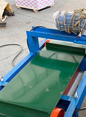 卸式永CUC自磁除铁自器动铁冶卸金矿山选煤厂用悬挂皮带式除铁器