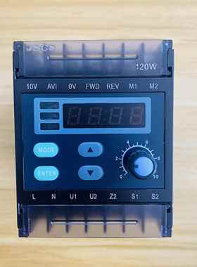 JSCC调速器精研新款带电容SK60E SK90E SK120E SK200E TF10E TF