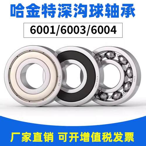 哈尔滨轴承型号大全6000 6001 6002 6003 6004 6005 6006 6007 RS