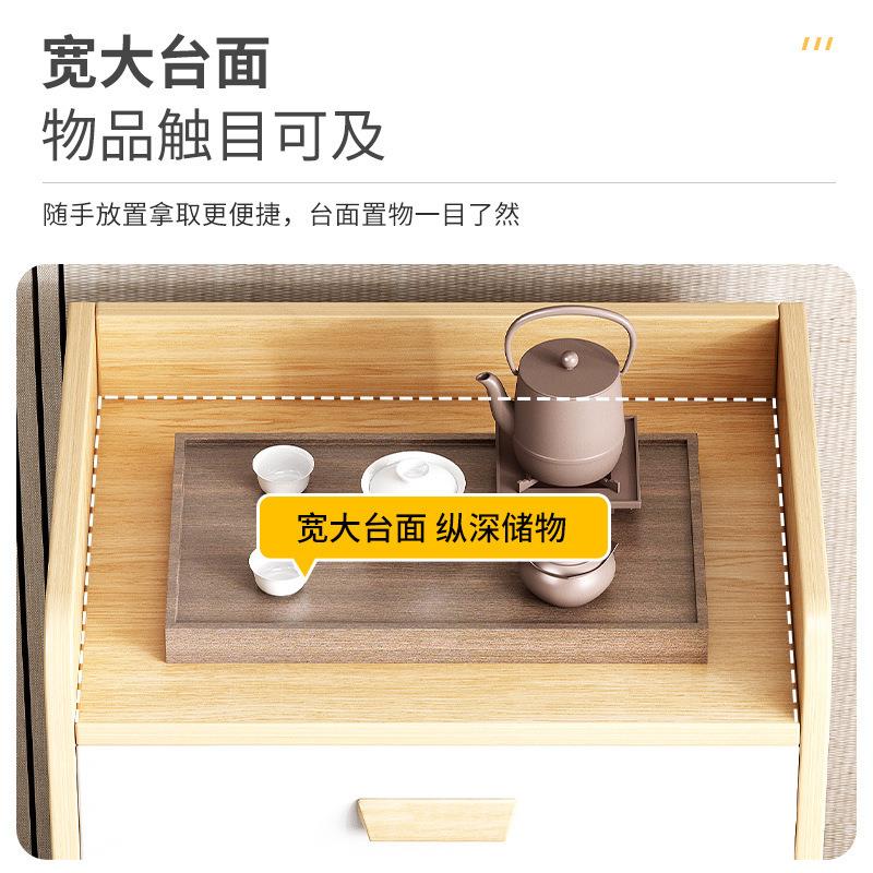 餐边柜收XB--9纳好客物现柜代简约容量柜子厅靠墙家用厨房柜台置