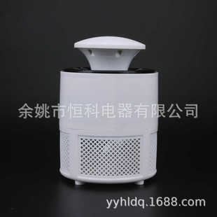 usb光触媒捕蚊灯 小型光催化灭蚊灯 家用led灭蝇驱蚊器一件代发