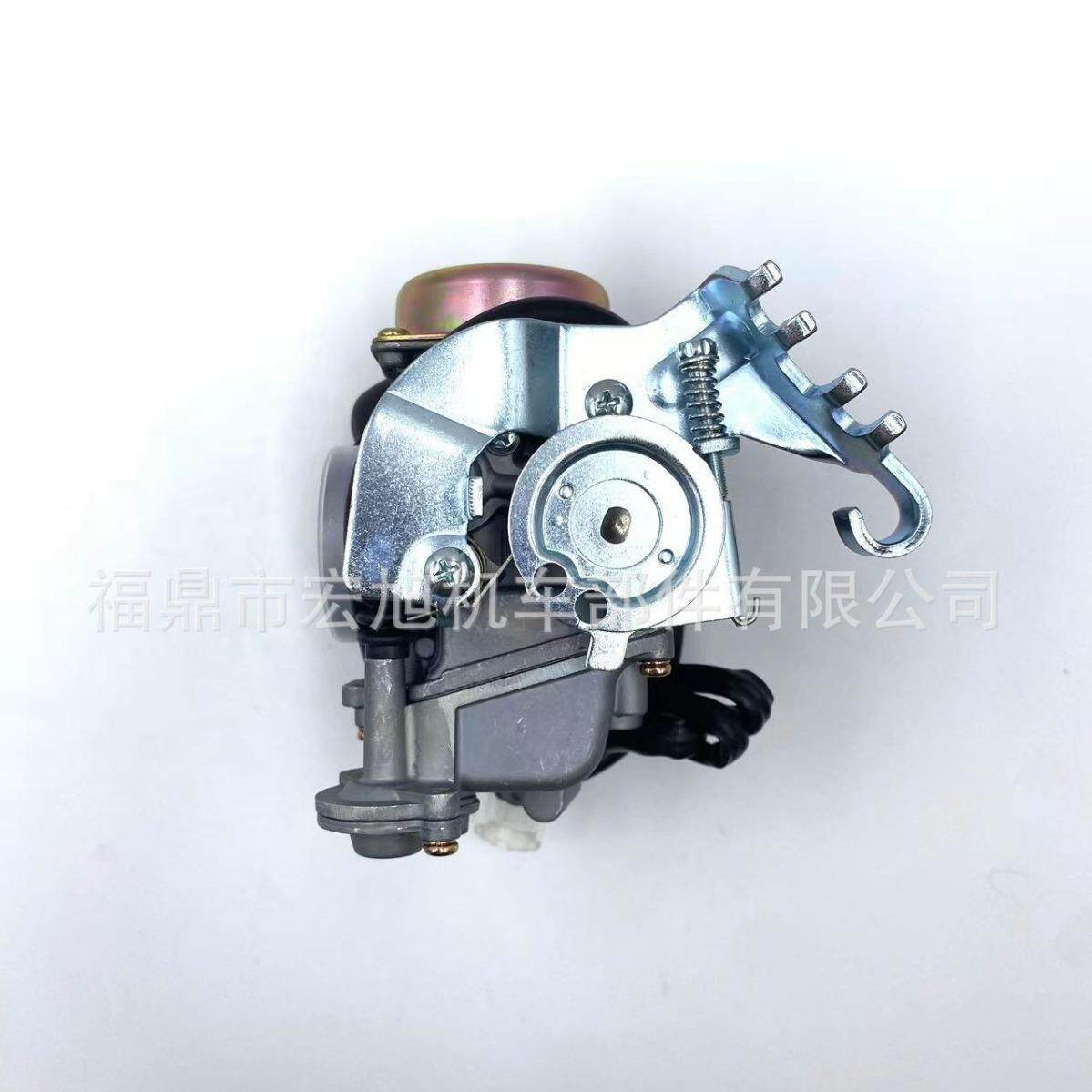 适用Yamaha BWS125X ZUMA125 YW125 Nxc Cygnus X 125踏板车化油