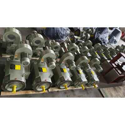 WP-132B 15KW直流电动机1500转常规直流电动机