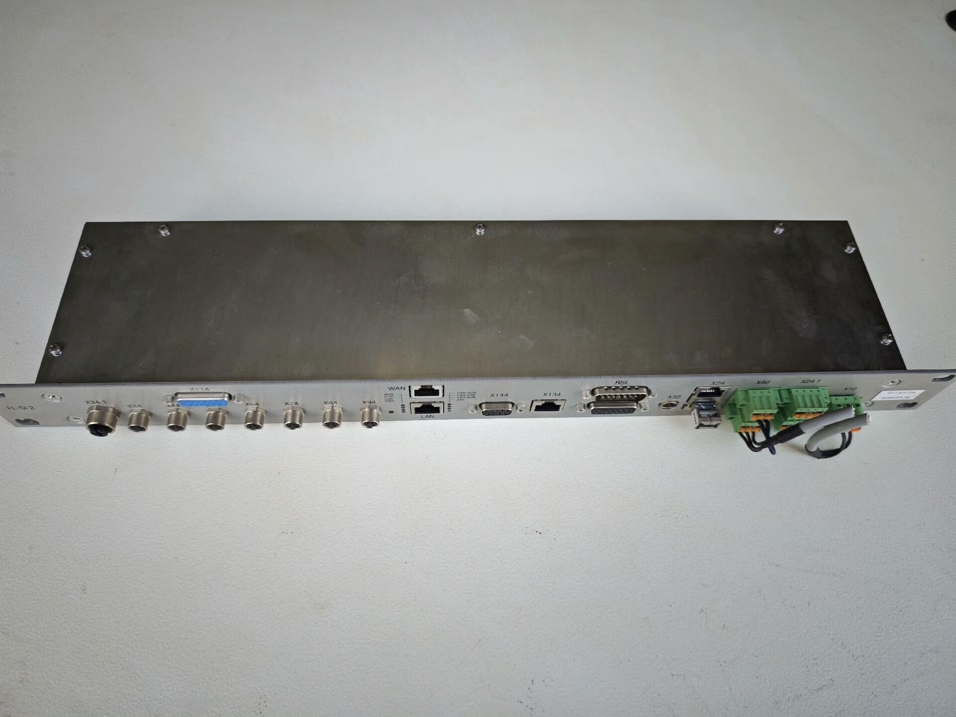 罗芬rofln激光器配件 FL-SI2