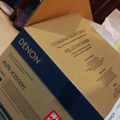 天龙 AVR-X3500H功放机怎么样(前车之鉴)有必要告诉大家真相