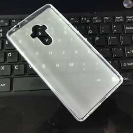 适用 中兴ZTE 天机 7MAX  硅胶手机壳 C2017 保护套 手机套  保护壳 透明软壳 TPU胶套  膜