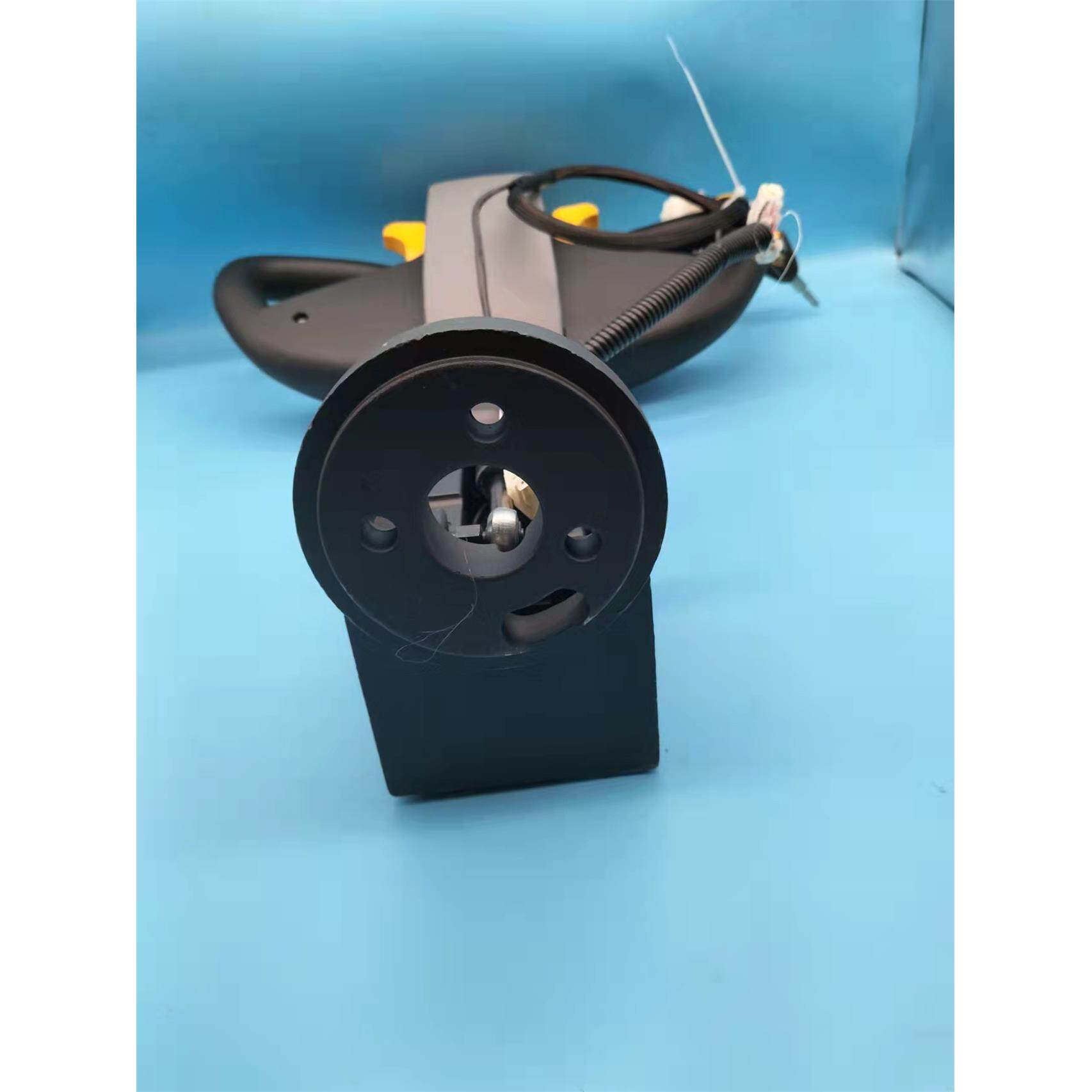 叉车手柄现货叉车配件电转向操控手柄手把总成杭叉合力配件