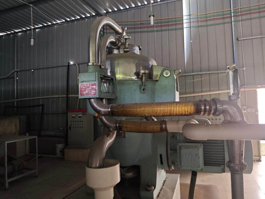 1月8日宜昌某公司--26年1月废旧农产品深加工机械设备一批打包拍卖网络拍卖公告