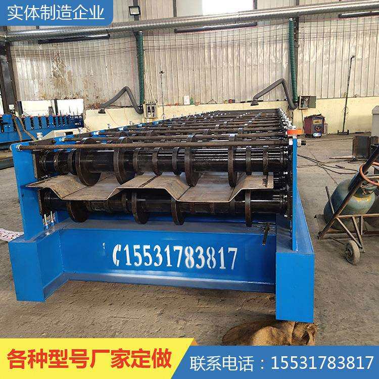 除尘厢板机械设备冷弯成型机械压瓦机设备除尘侧板成型机瓦机