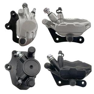 适用深远四季星电动车009 A7 A8煞车泵外送电动车前后下泵反刹碟