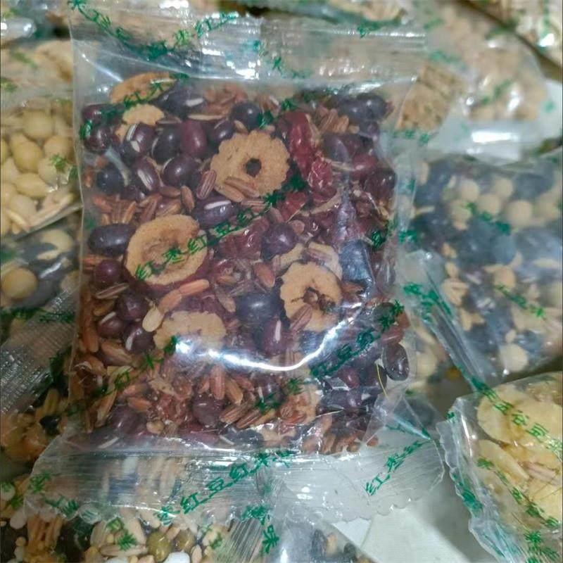 面粉熟五谷豆浆原料包家用商用豆浆料包低温烘焙净含量