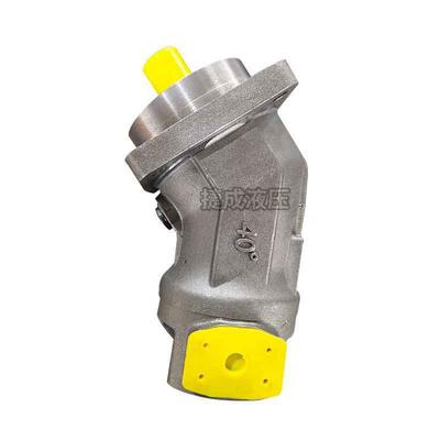 A2FM液压泵A2F45W6.1PZ2弯脖泵回转行走马达斜轴式柱塞泵