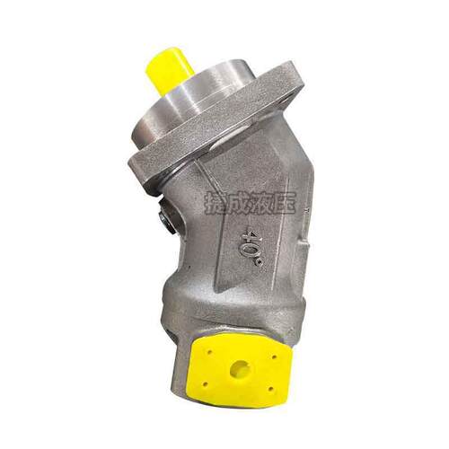 A2FM液压泵A2F45W6.1PZ2弯脖泵回转行走马达斜轴式柱塞泵