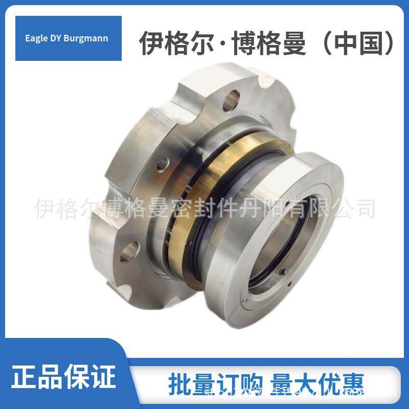 博格曼机械密封件用于大连双龙循环水泵SM700-420泵用机封非标