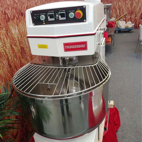 经销厂家加拿大THUNDERBIRD雷鸟拌粉机ASP-120搅拌机商用设备