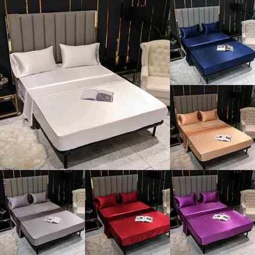 Bedsheet Fitted Sheet Elastic Band Bed Sheet弹力带子床单床笠