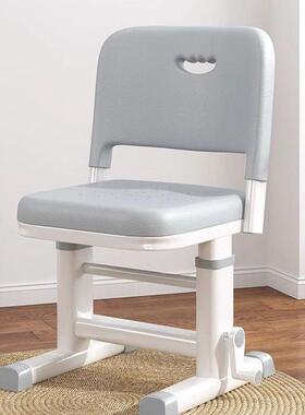 儿学生椅手摇升降童可椅学调节习写字QVU座椅家用初中生椅子小孩