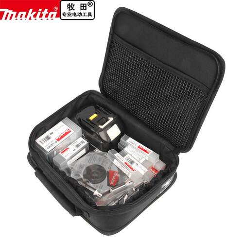手提工包多功JDB能磨维修工具具帆布男耐安袋装便携加厚小工具袋