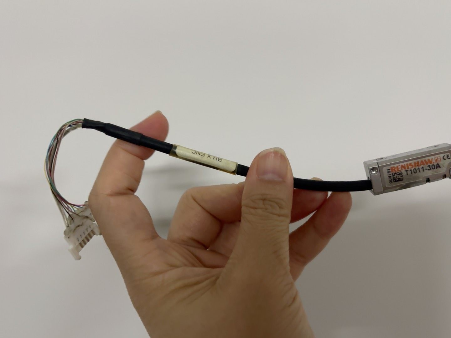 雷尼绍读数头T1011-30A T1011-05A T101