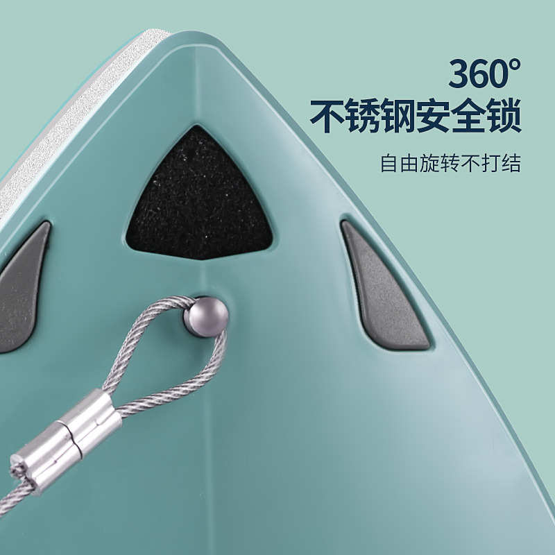 家用擦窗器玻璃清洁器双面磁性擦玻璃多功能双层中空玻璃擦