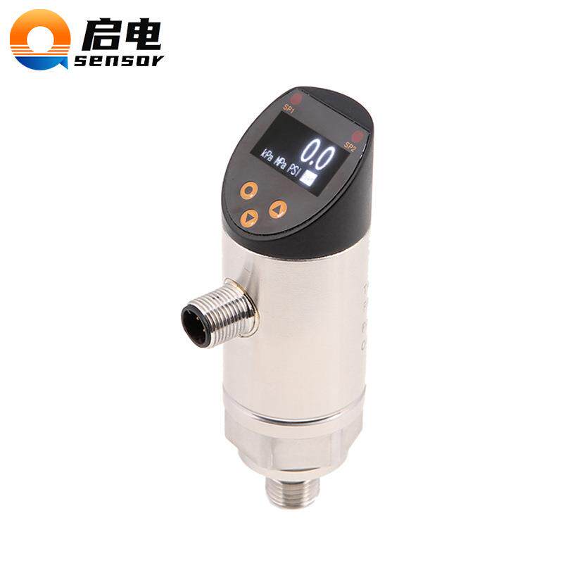 数显压力控制器不锈钢水泵气压水压电接点压力表智能数字压力开关