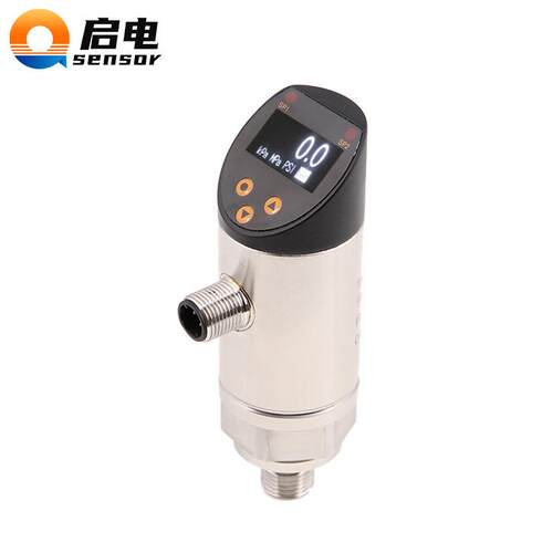 数显压力控制器不锈钢水泵气压水压电接点压力表智能数字压力开关