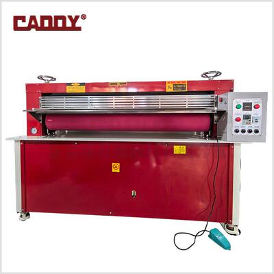 CADDY 液压皮革烫平机除皱机 皮革压平机压光机 烫平机