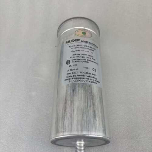 1100v420uf电容器全新86x135mm shengye 胜业电气 dclsy 1100-420