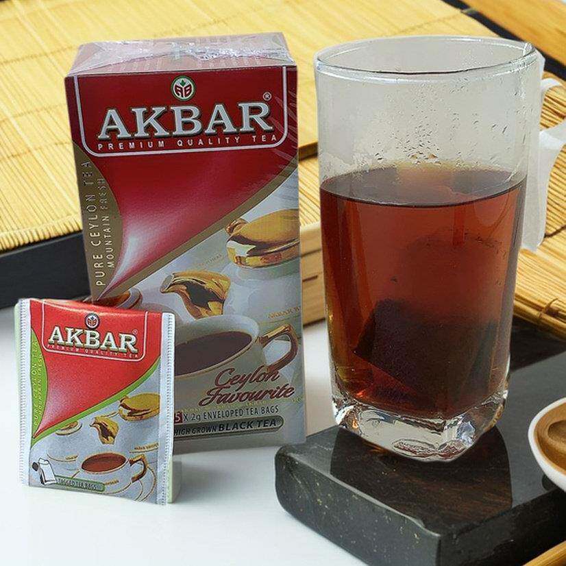 阿卡巴高山锡兰红茶25独立小包斯里兰卡进口茶包牛奶搭配早茶下午
