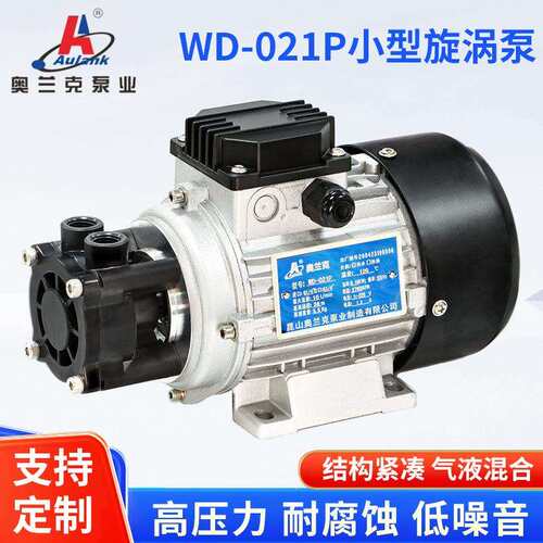 WD-021P小型旋涡泵耐高温热油冷却水箱泵铸铜电动冷却循环泵供应