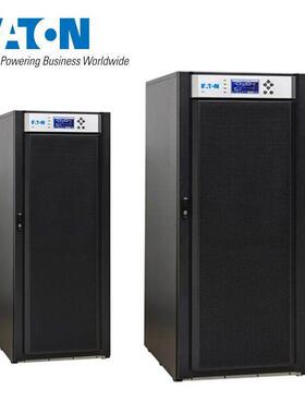 Eaton93E30KVA27KW不间断供电电源UPS服务器机房93E-30-N-MBS