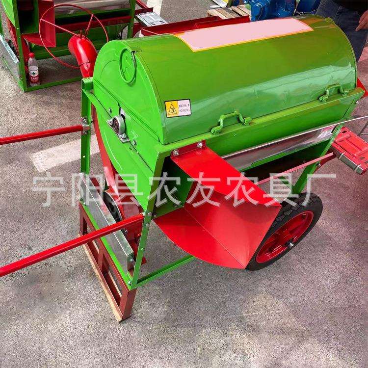 广州稻谷打粒机粒自动打谷脱粒机RMA稻粒谷脱机水稻子脱机