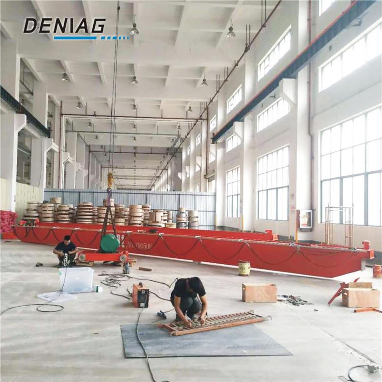 厂家直销电动双梁桥式起重机非标定制电动双梁桥式起重机