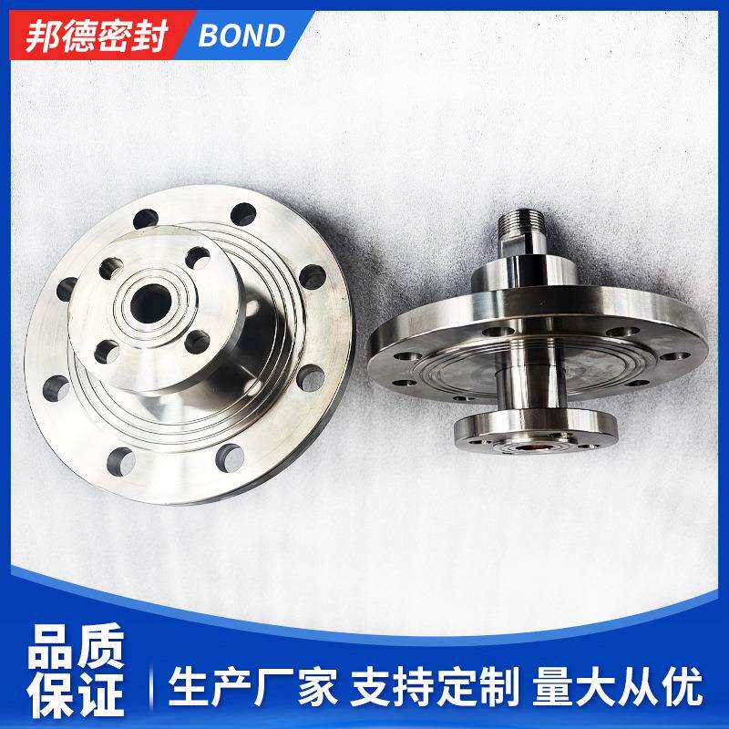 单通路旋转接头工程机械中心油路分油器不锈钢多通路旋转接头