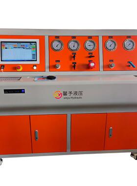 软管气压检测试验机金属软管耐压爆破试验台气密性泄漏试验台供应