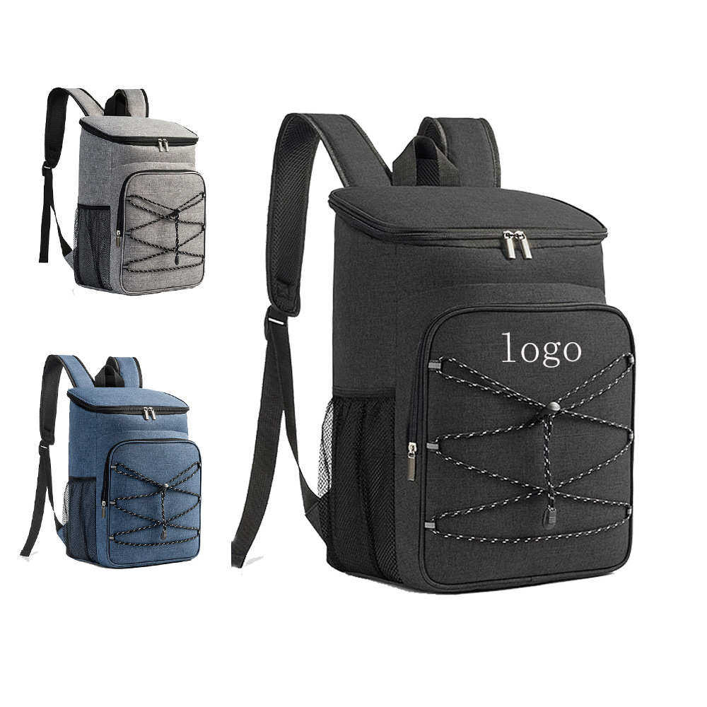 热销双肩冰包户外野餐可乐饮料保冷冷藏包厂家现货批发定制,厨房/烹饪用具,冰格/制冰袋,淘宝优惠券,粉丝福利购,淘宝优惠卷