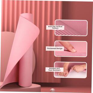 Thick Non Durable Mat Pilates Fitness Exercise Gym Yoga slip