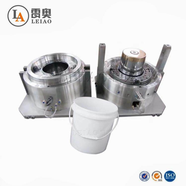 食品级塑料桶注塑模具 高精密耐磨钢材 按需来图来样 出模稳定
