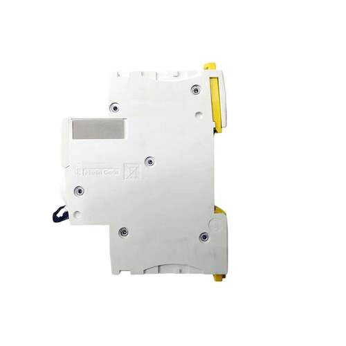 A9空开漏掉断路器iC65N微型断路器小型1P单相家用空气开关