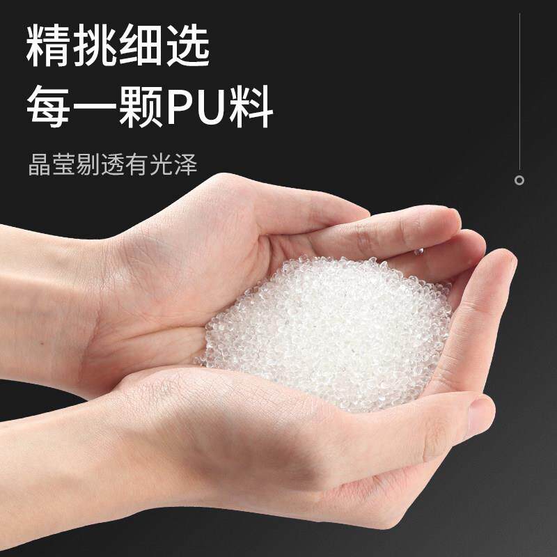 气动PU夹0纱管高压管空压机软管5汽修气鼓管*8mm/1mm/12mm/1夹纱