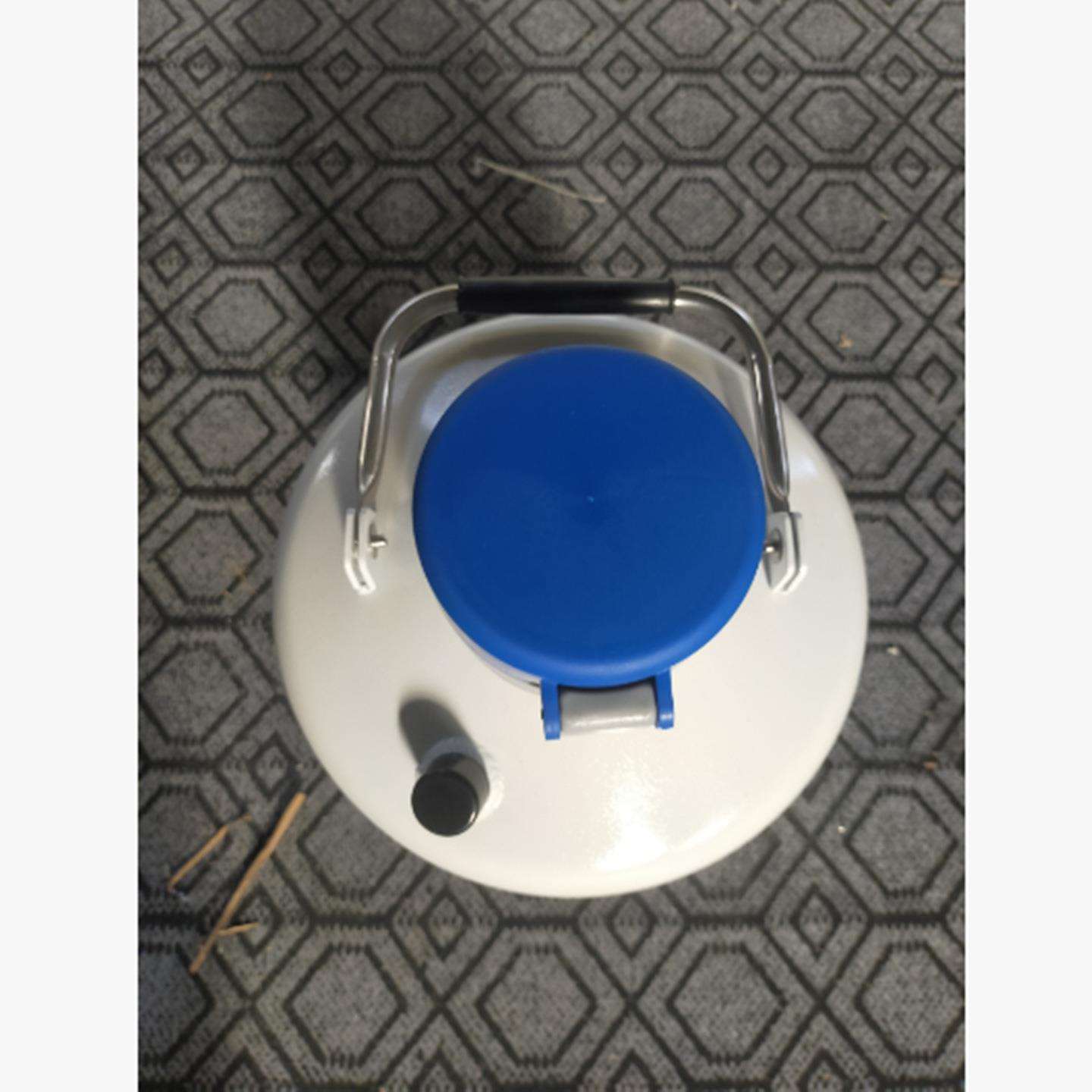 液/氮罐 /便携式液/氮罐10L 型号:ZXYDG-10库号：M410676