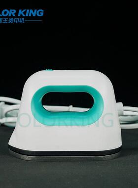 转家1用小型手持电熨斗式烫画机CH2102CH2102-1-1迷你热机5*0c印m