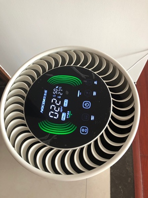 agcen艾吉森空气净化器怎么样一周使用彻底爱上了吗